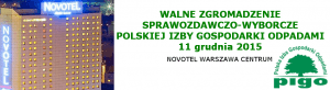 Walne Zgromadzenie Polskiej Izby Gospodarki Odpadami - Warszawa